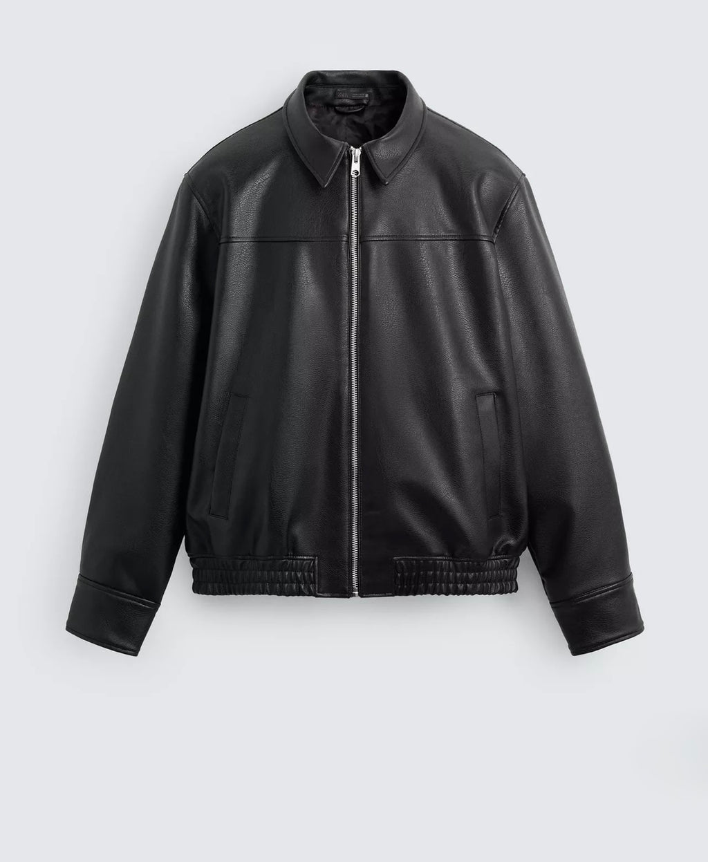 Zara Leather Jacket