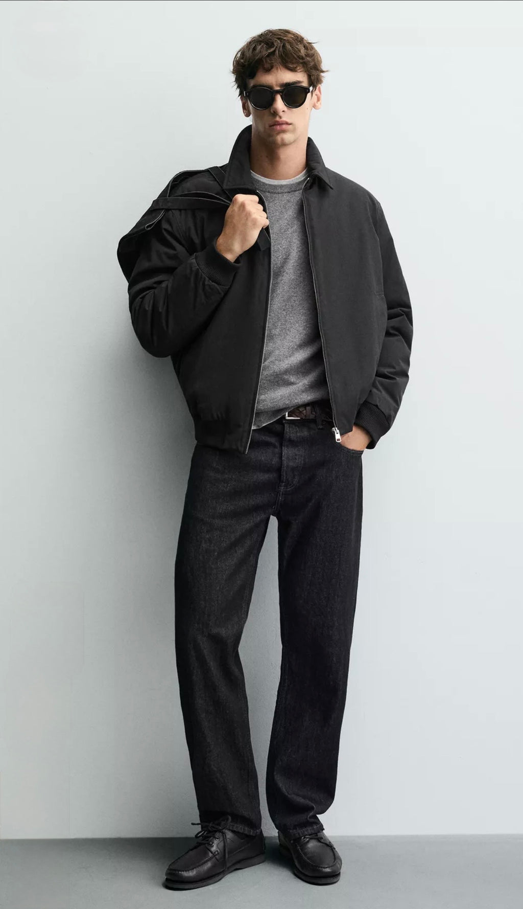 Zara Waterproof Jacket