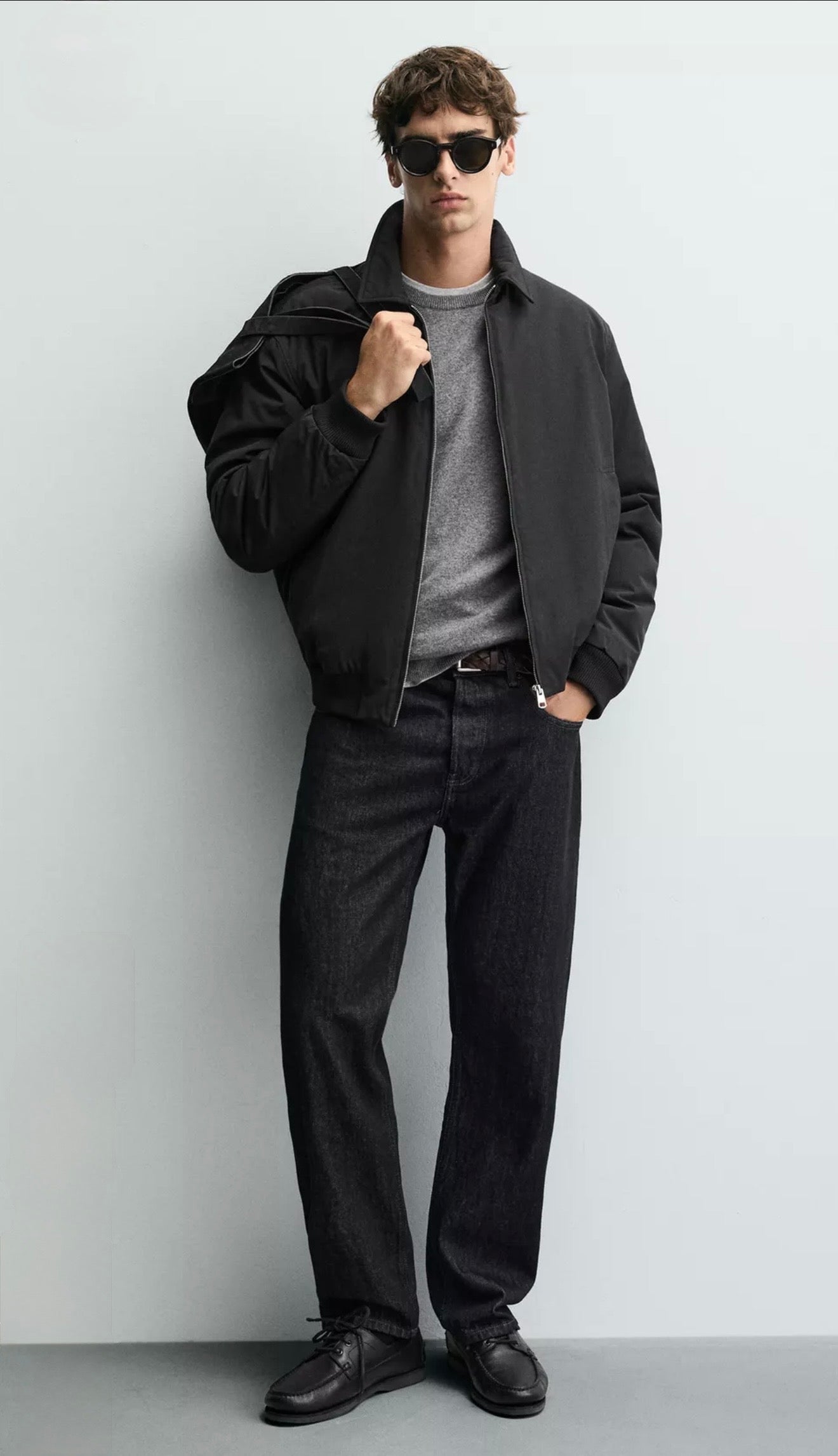 Zara Waterproof Jacket