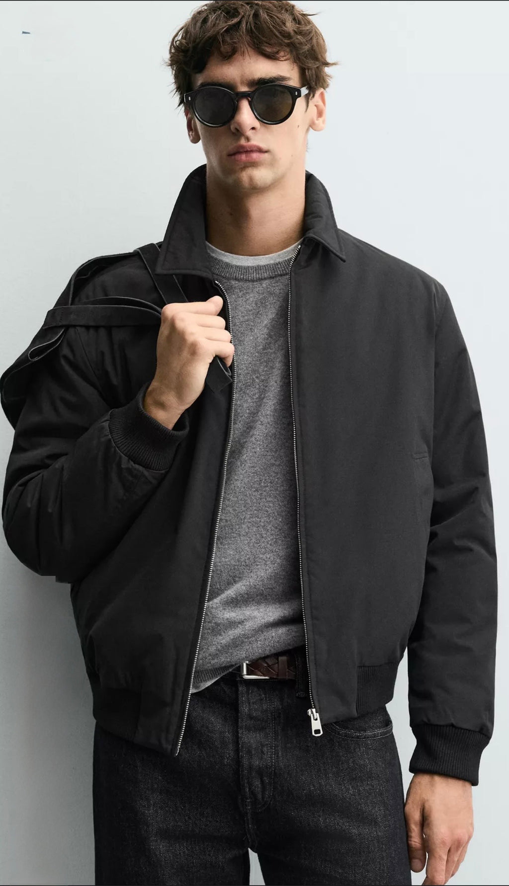 Zara Waterproof Jacket