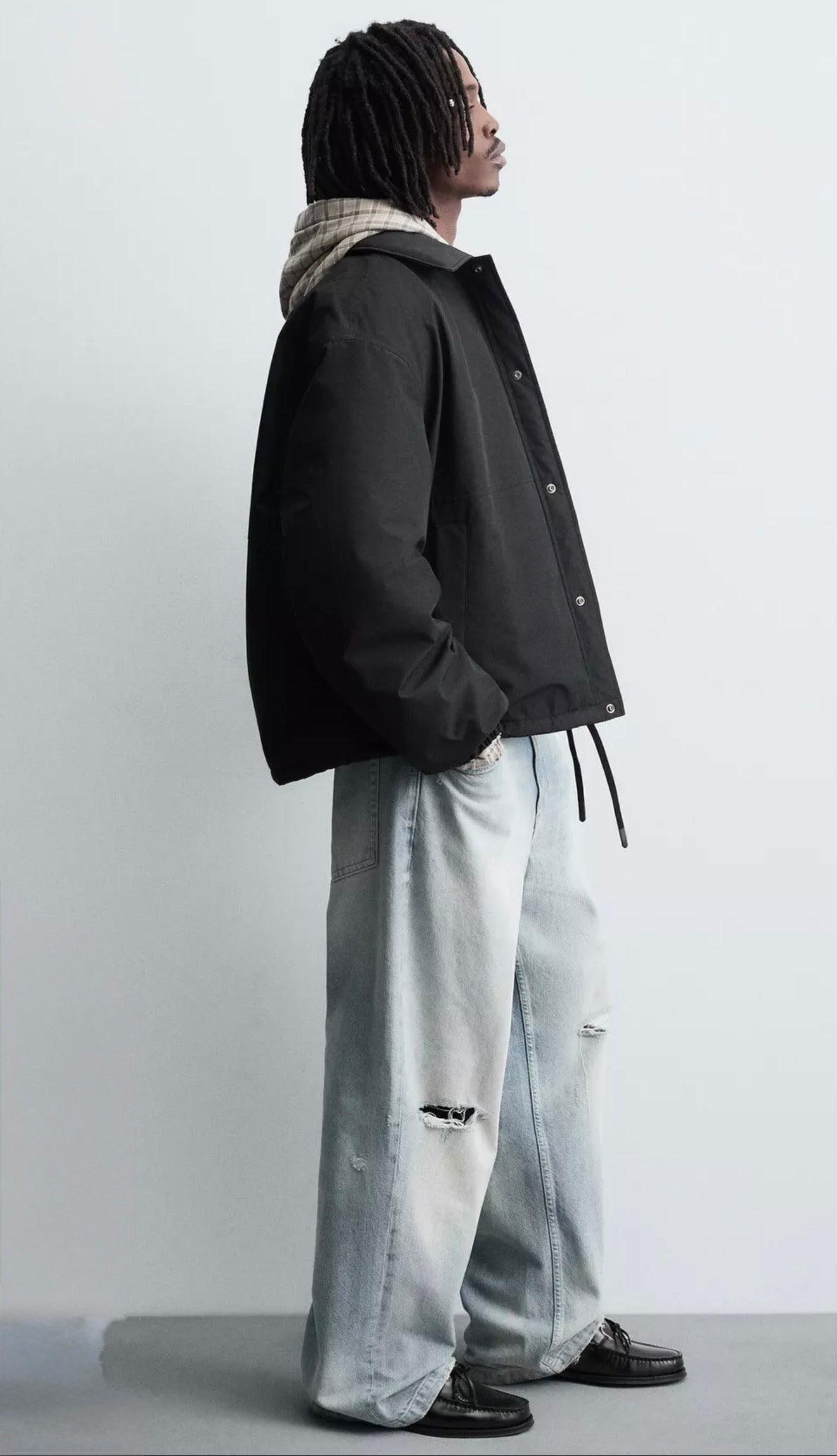 PADDED TECHNICAL JACKET