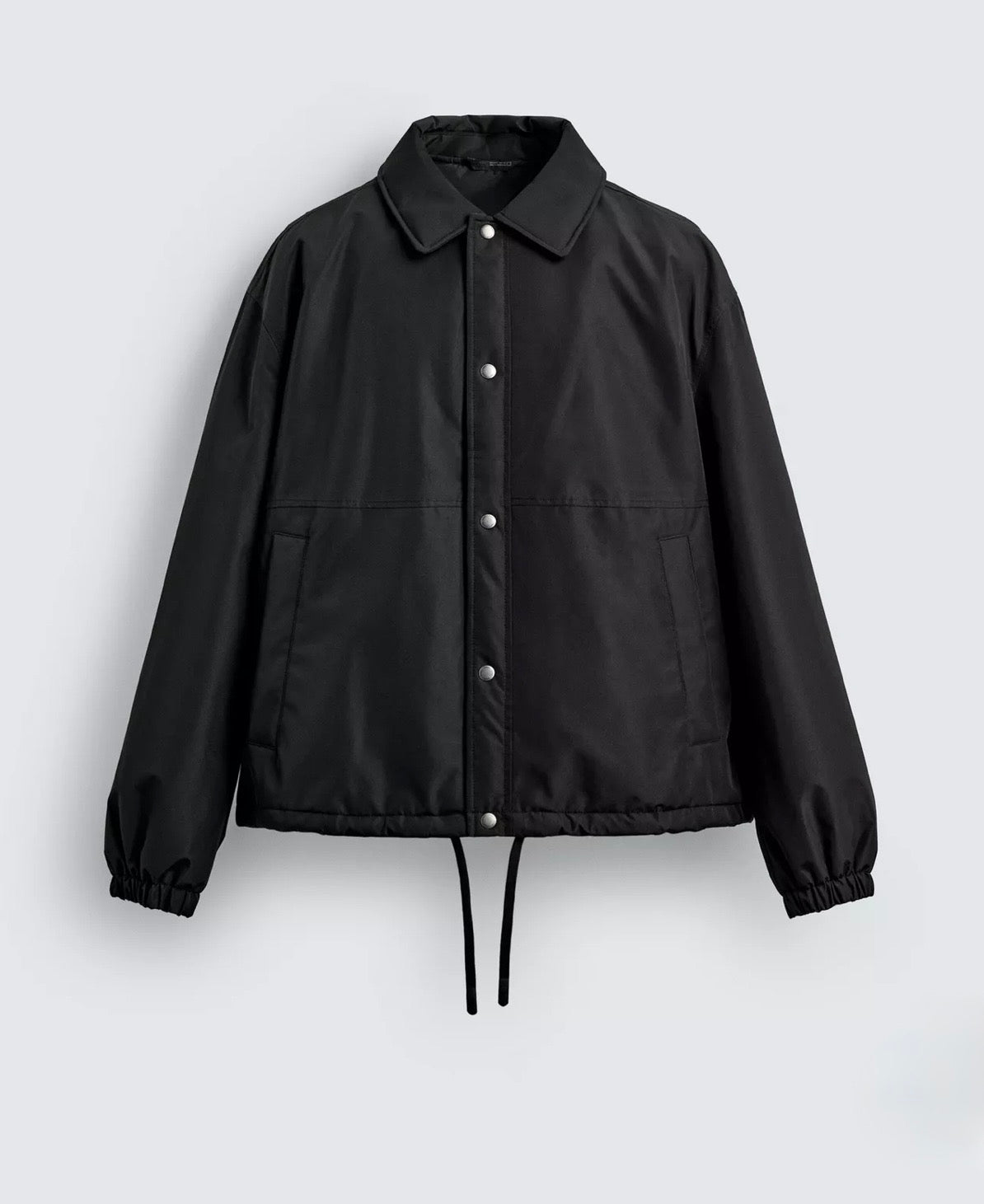 PADDED TECHNICAL JACKET