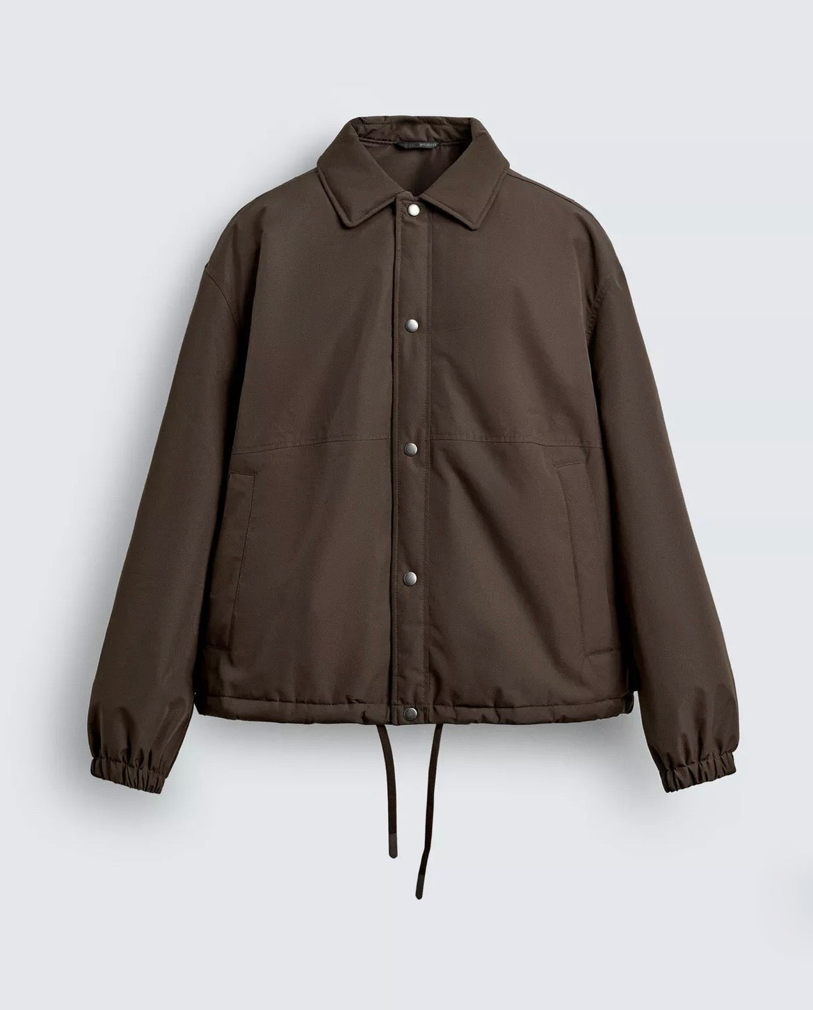 PADDED TECHNICAL JACKET