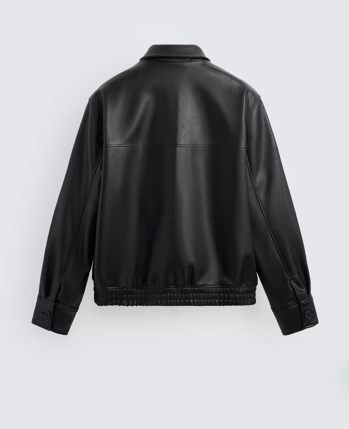 Zara Leather Jacket
