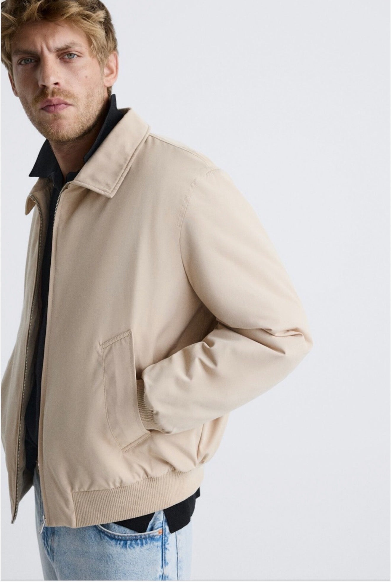 Zara Waterproof Jacket