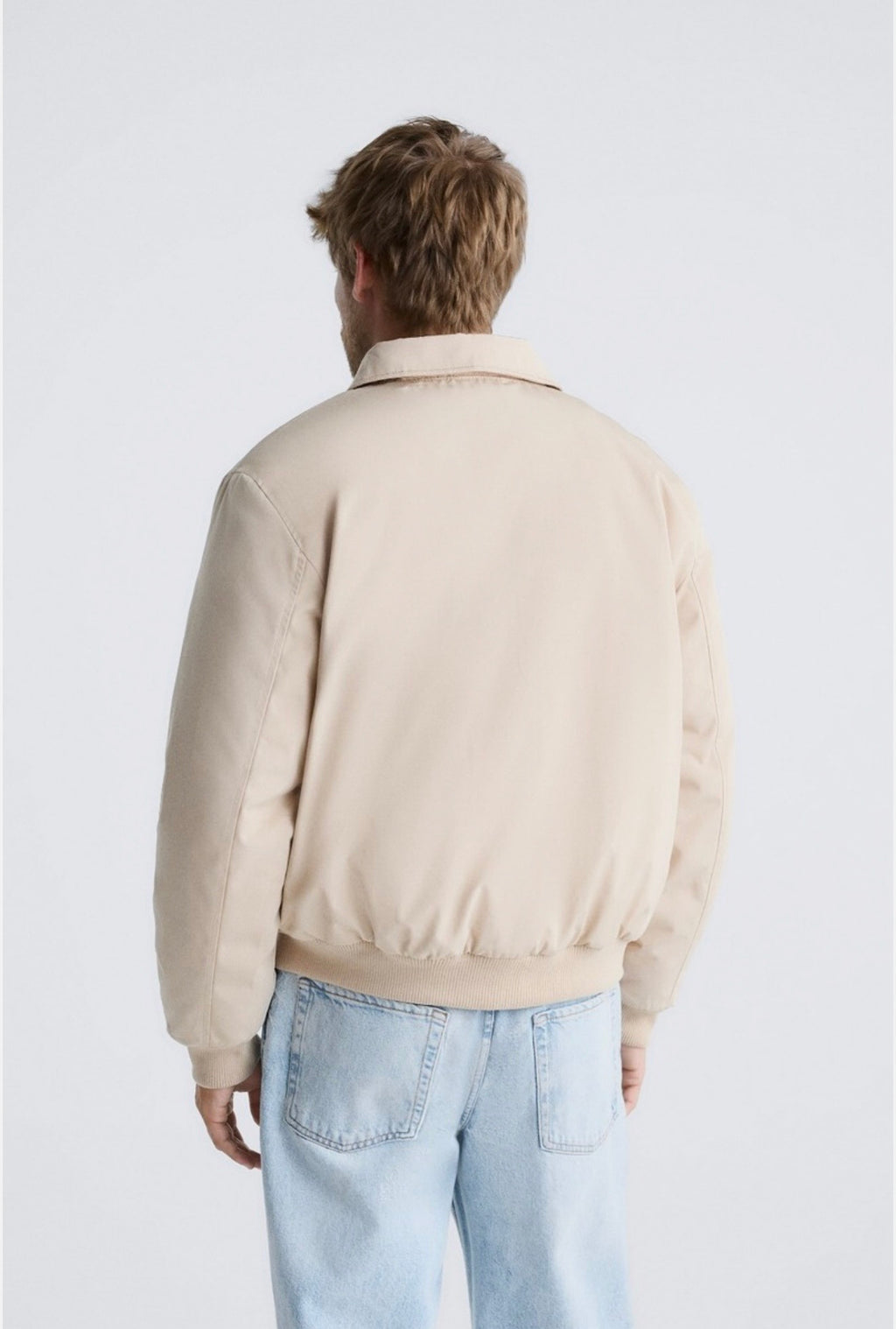 Zara Waterproof Jacket