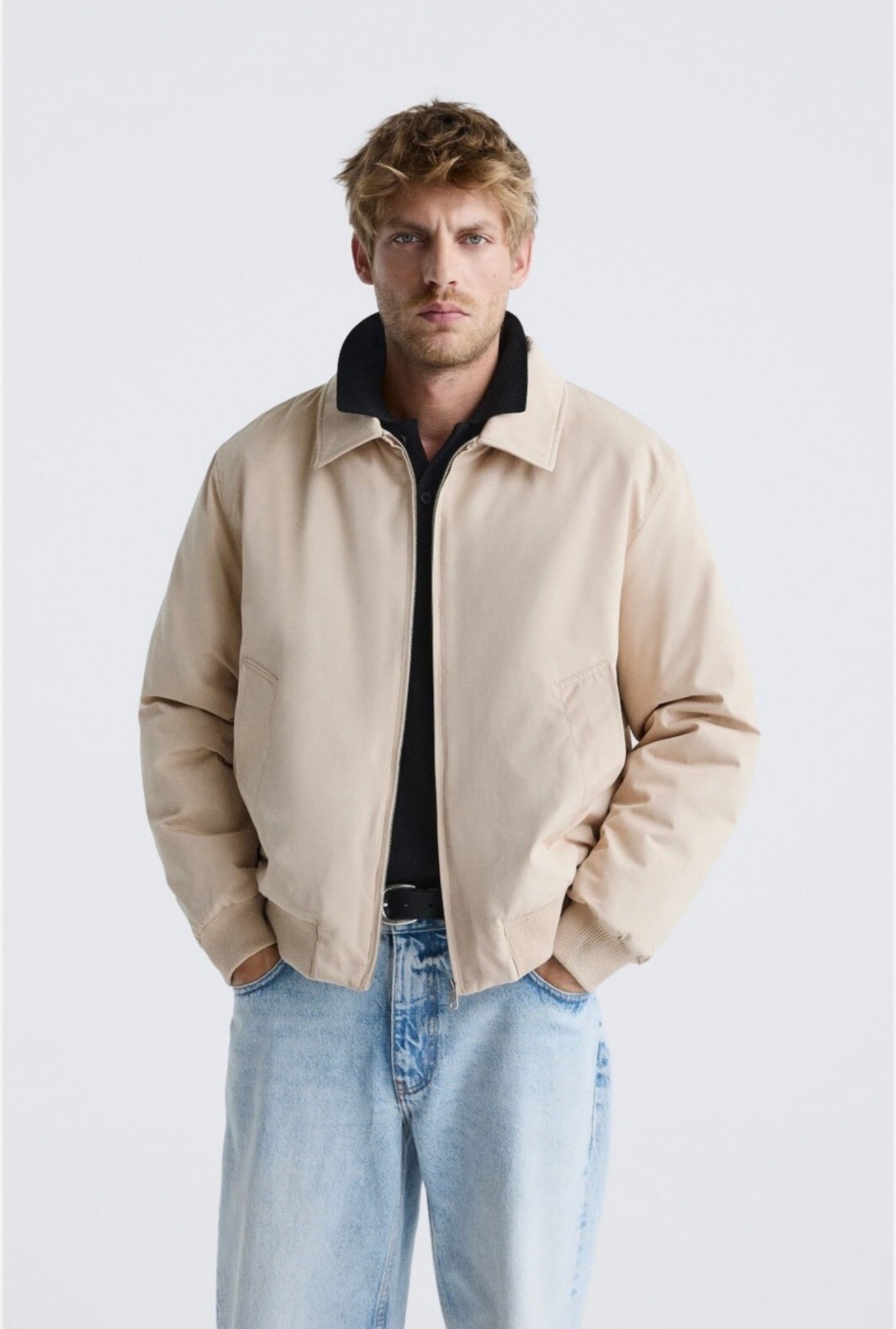 Zara Waterproof Jacket