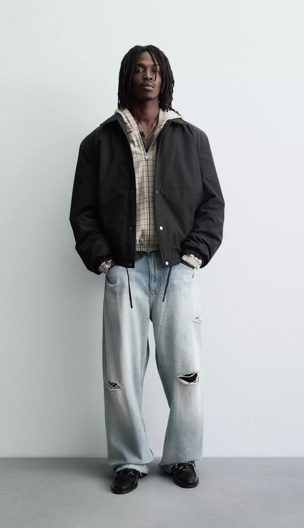 PADDED TECHNICAL JACKET