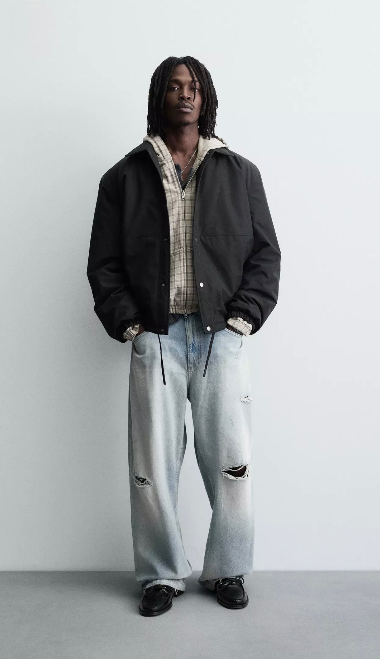 PADDED TECHNICAL JACKET