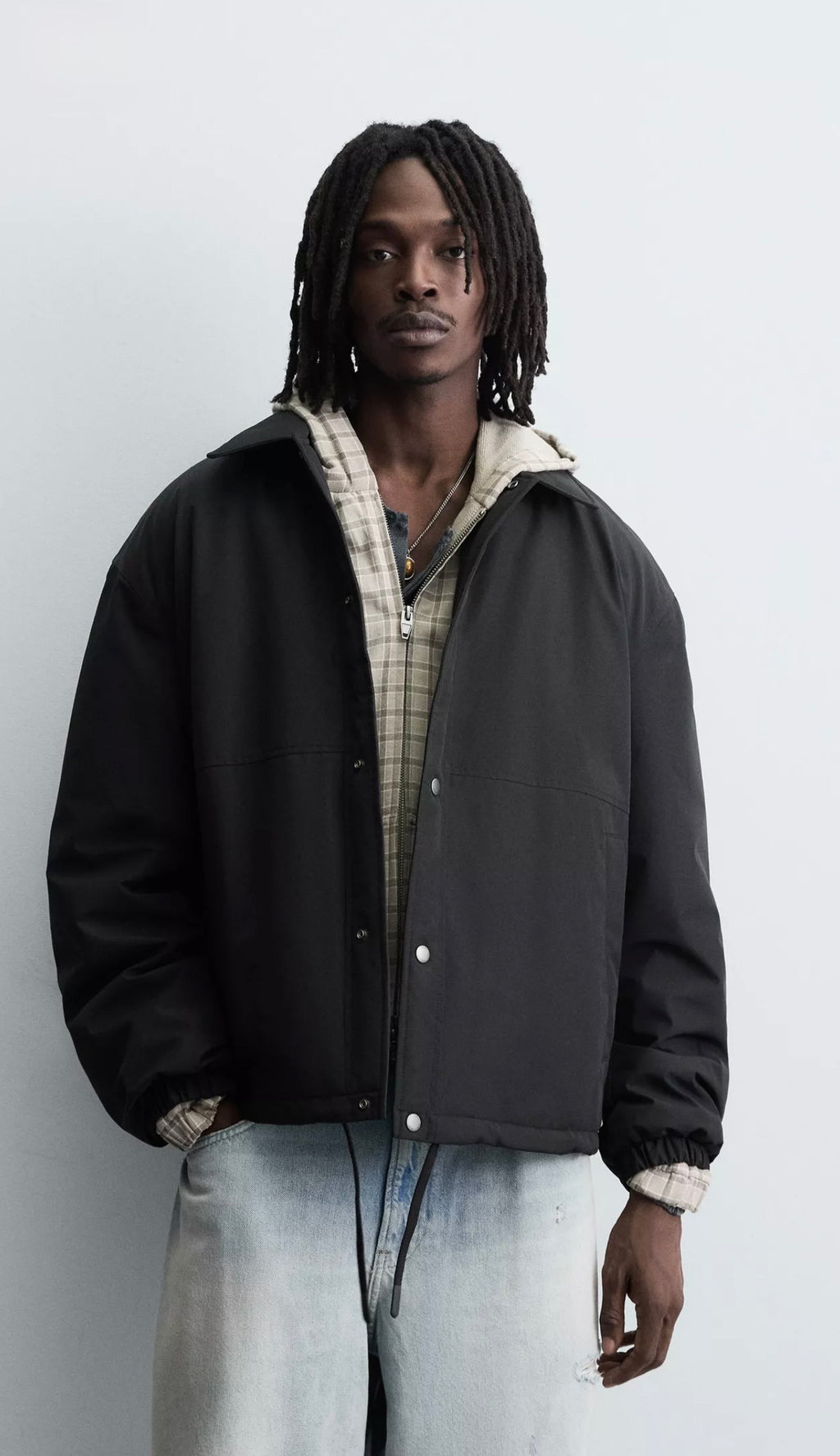 PADDED TECHNICAL JACKET