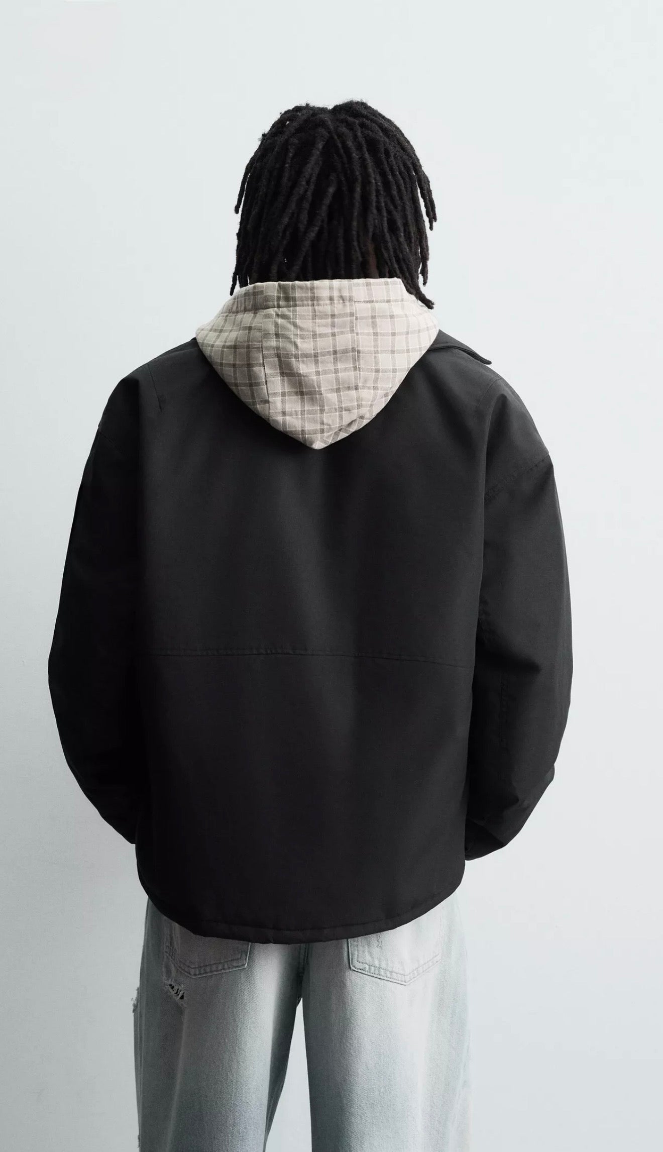 PADDED TECHNICAL JACKET