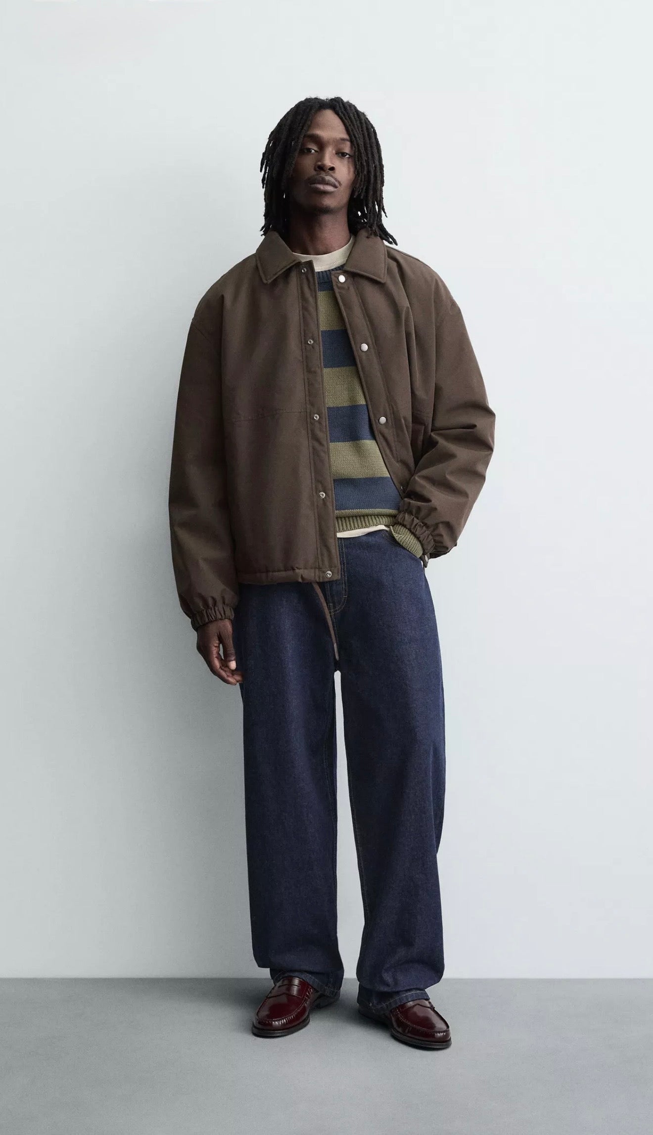 PADDED TECHNICAL JACKET