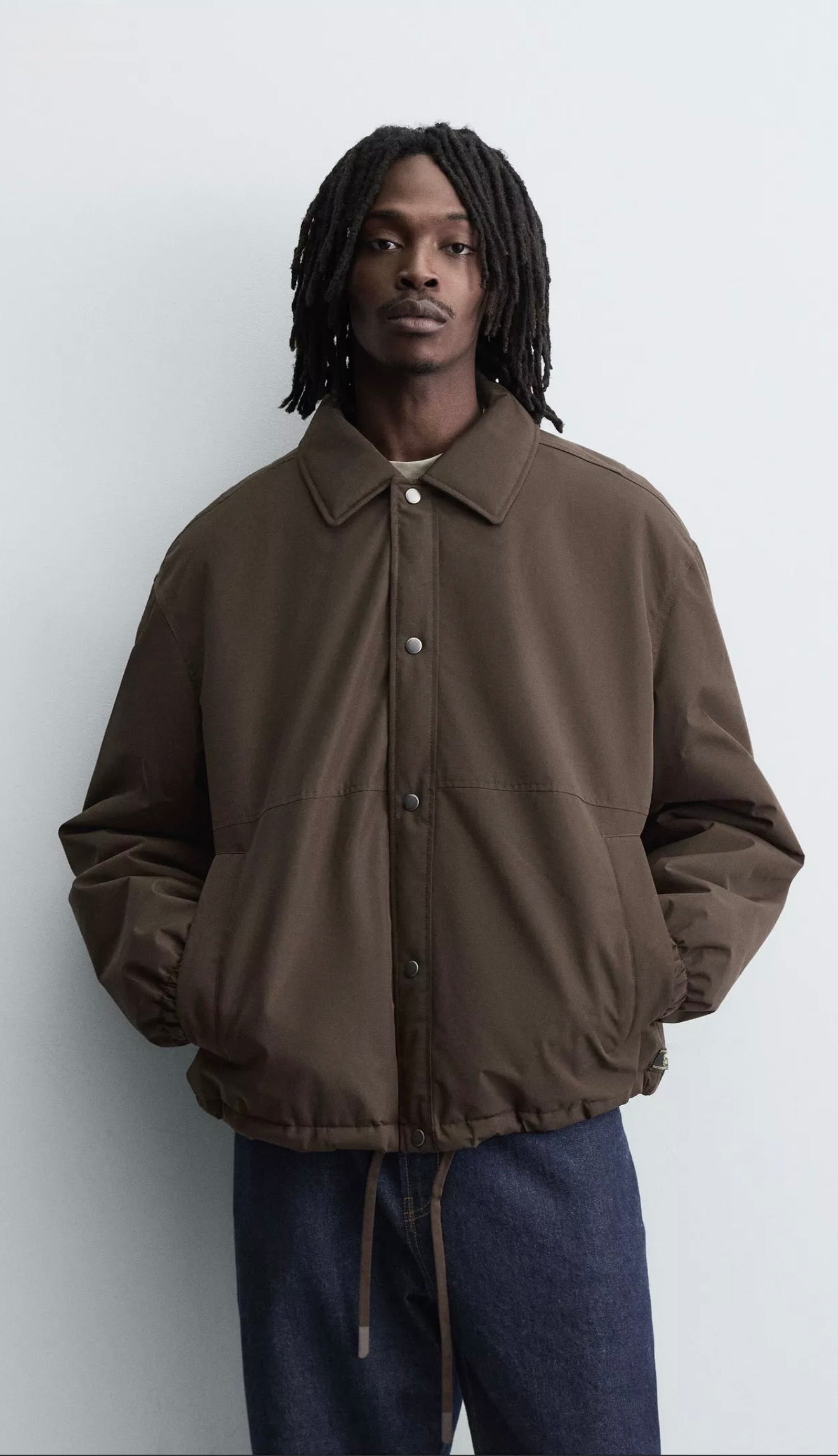 PADDED TECHNICAL JACKET