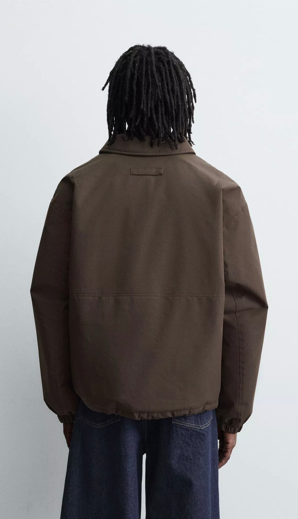 PADDED TECHNICAL JACKET