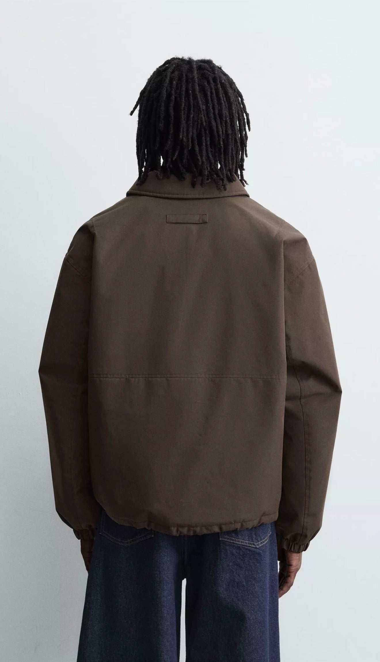 PADDED TECHNICAL JACKET