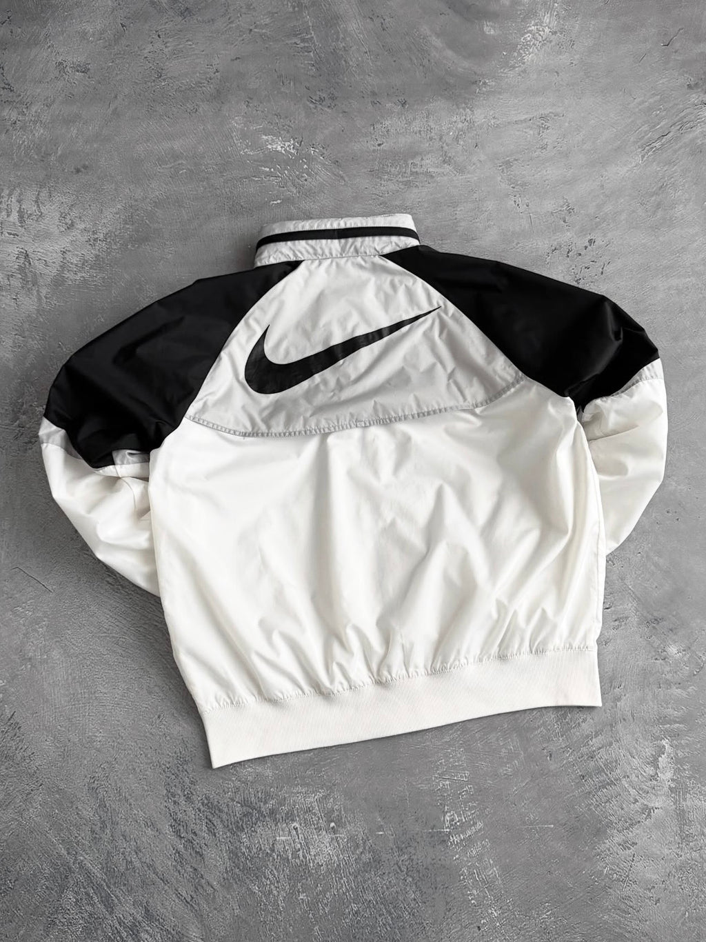 Nike Waterproof Gray Jacket