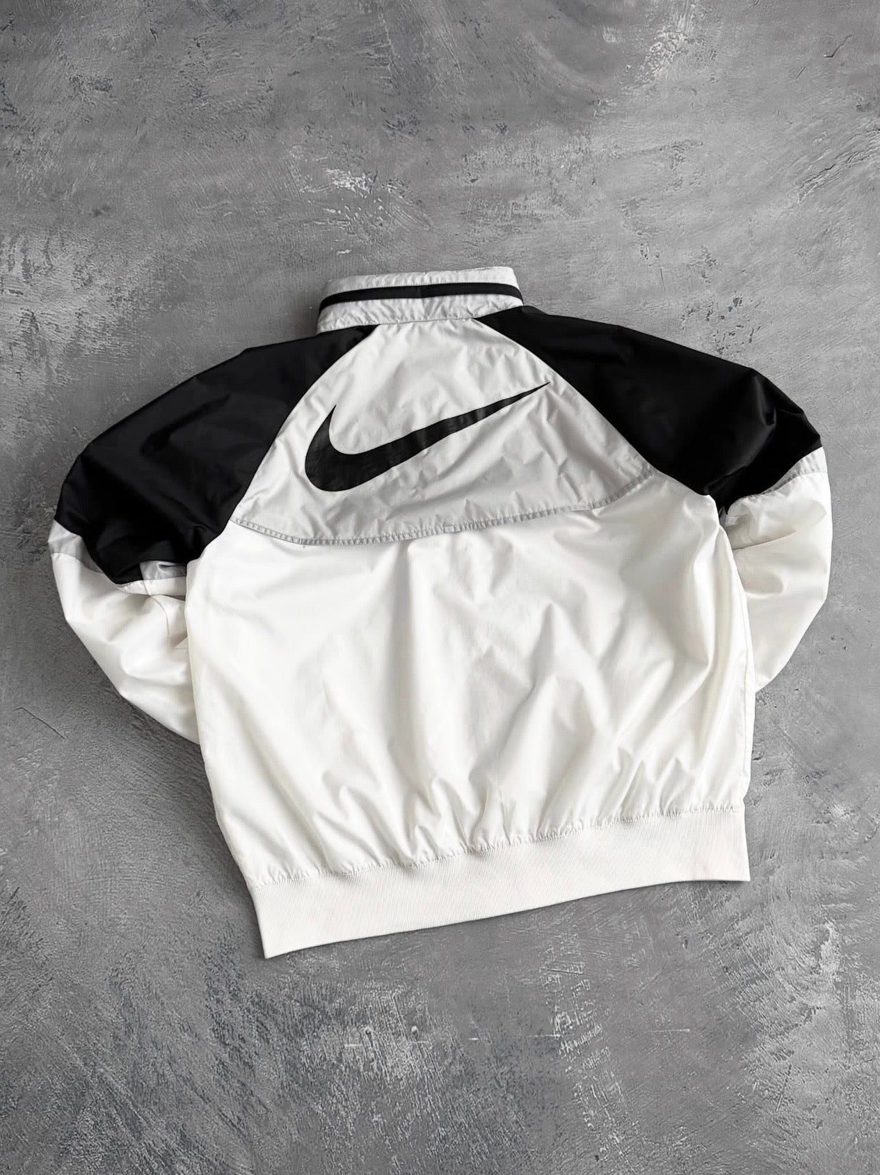 Nike Waterproof Gray Jacket
