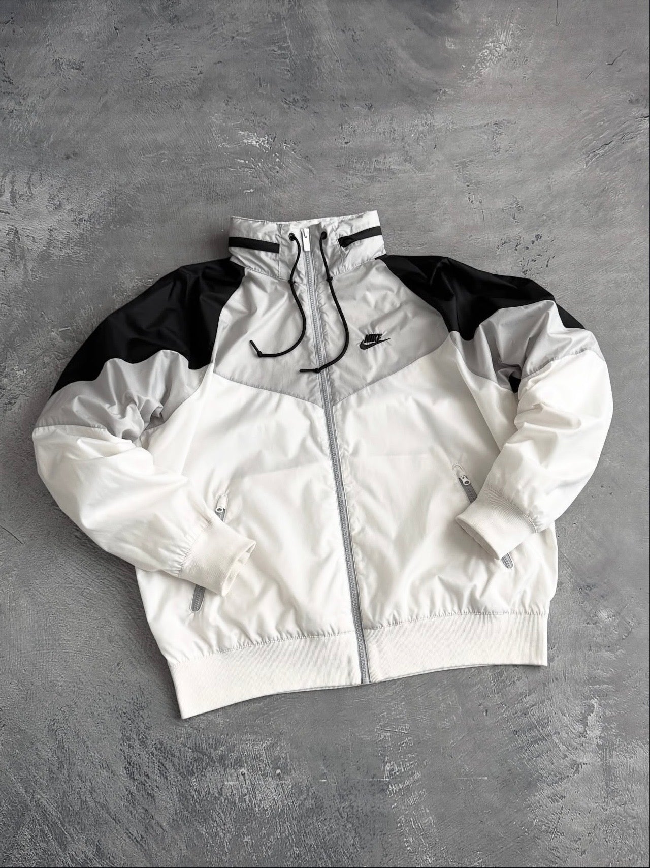 Nike Waterproof Gray Jacket