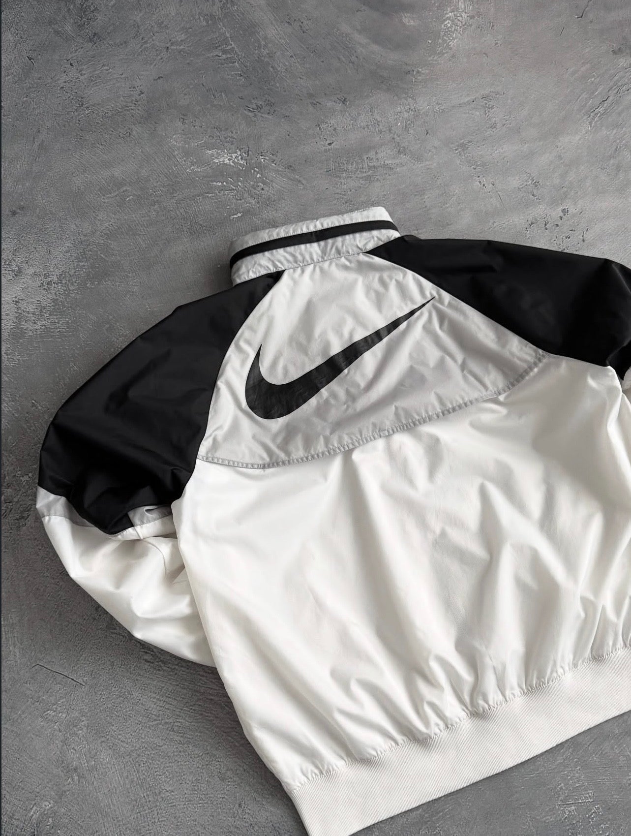 Nike Waterproof Gray Jacket