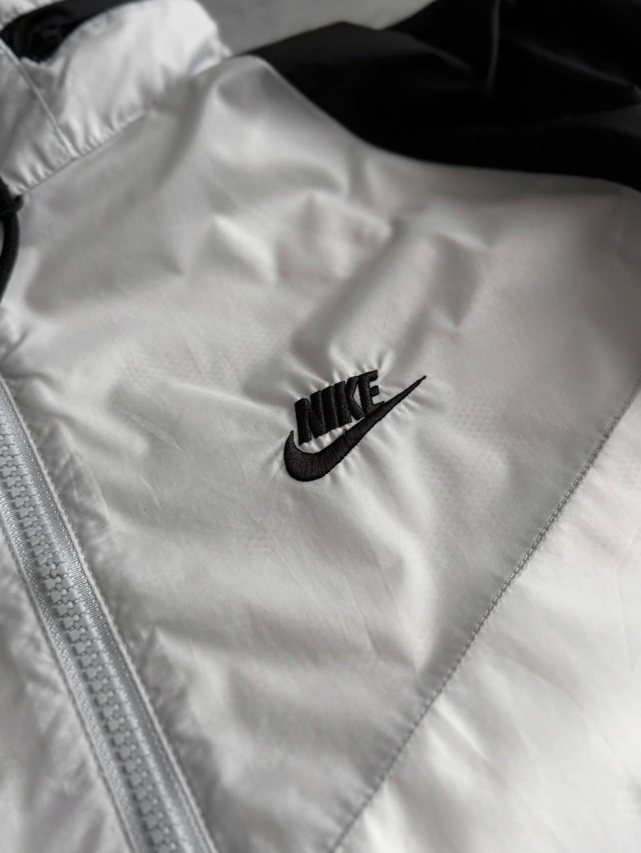Nike Waterproof Gray Jacket