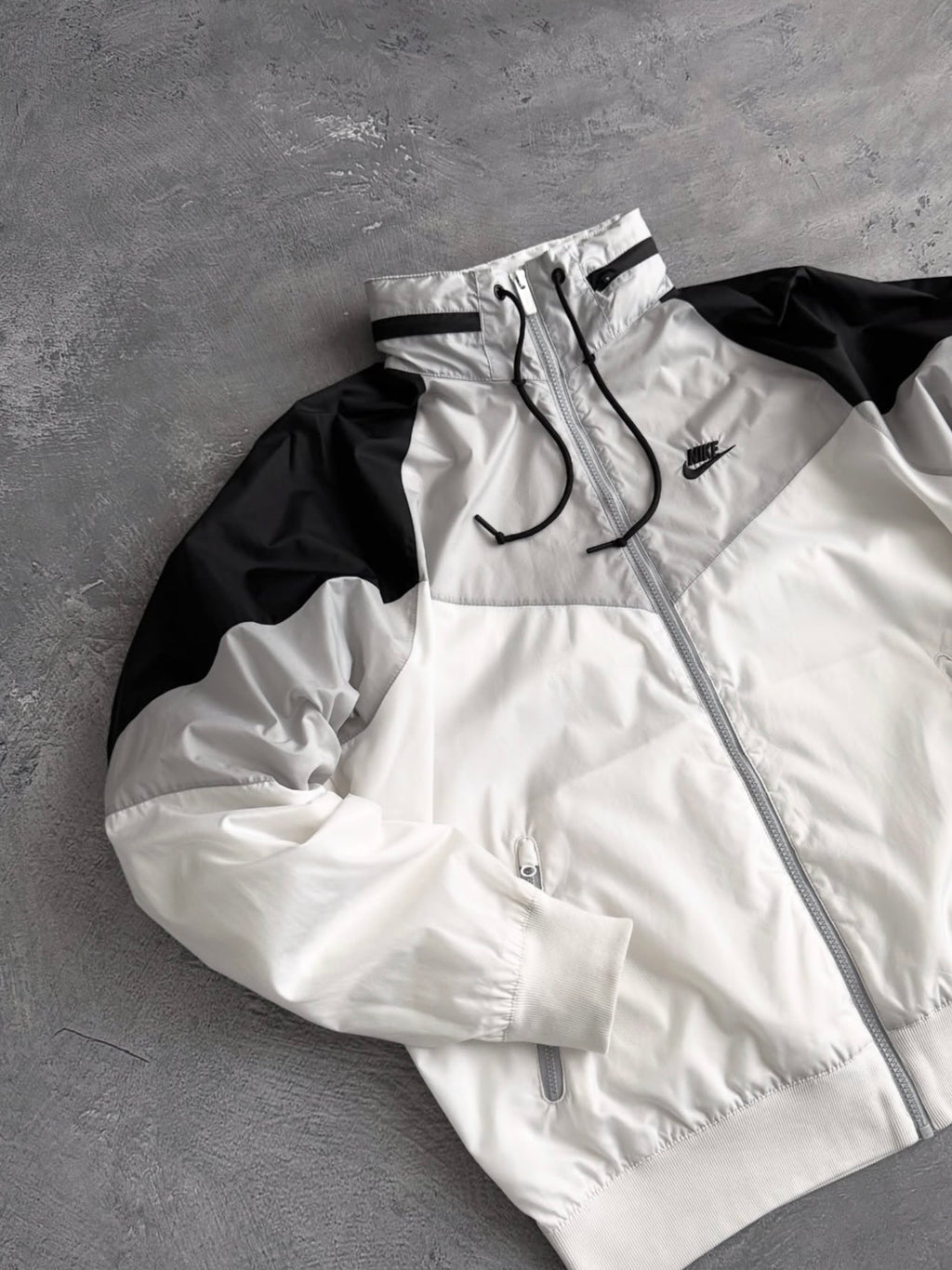 Nike Waterproof Gray Jacket