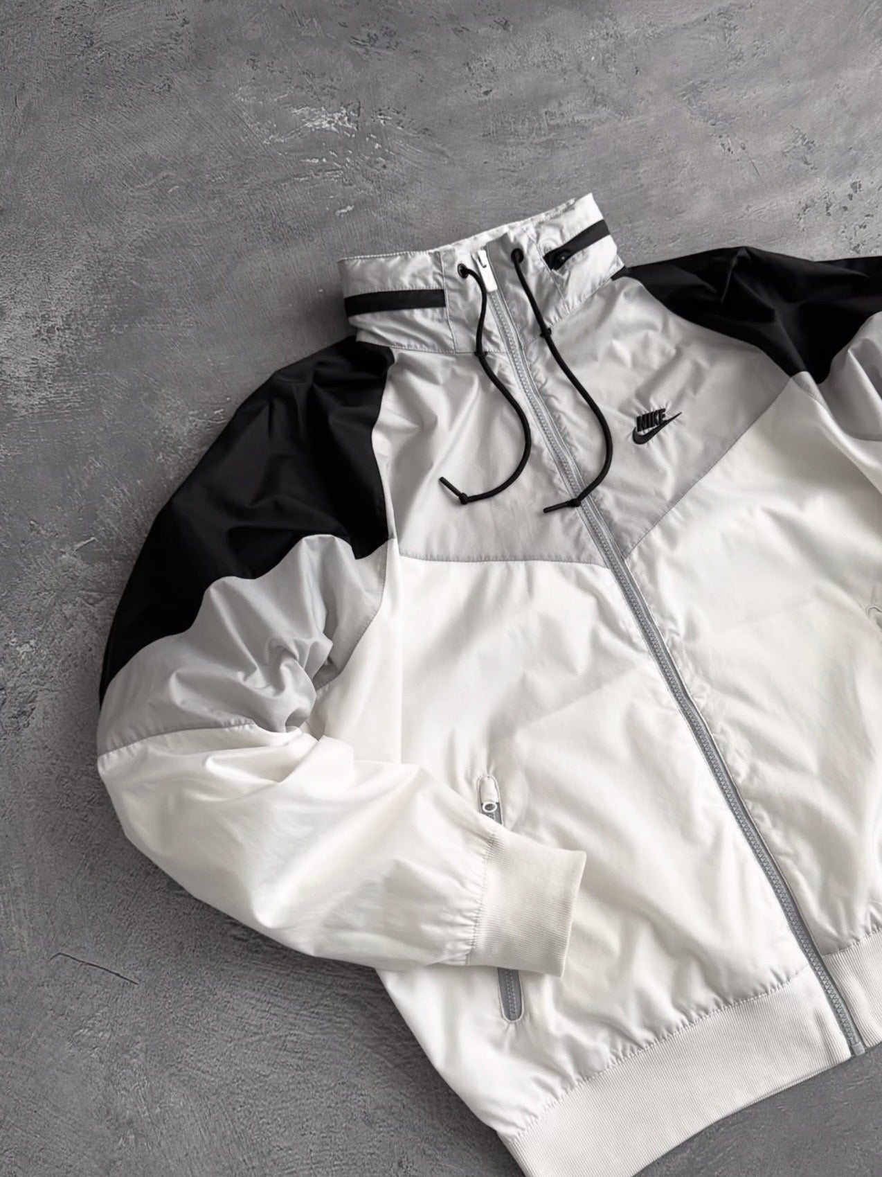 Nike Waterproof Gray Jacket